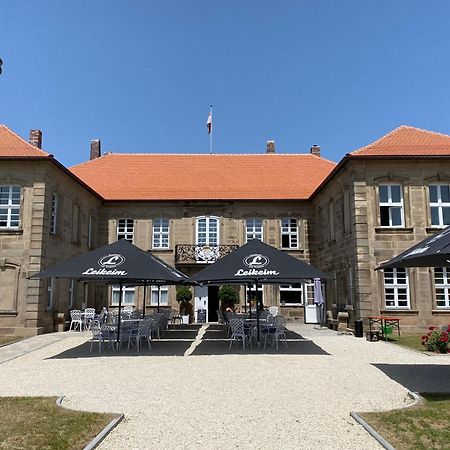 Schloss Hotel Colmdorf Bayreuth Bagian luar foto