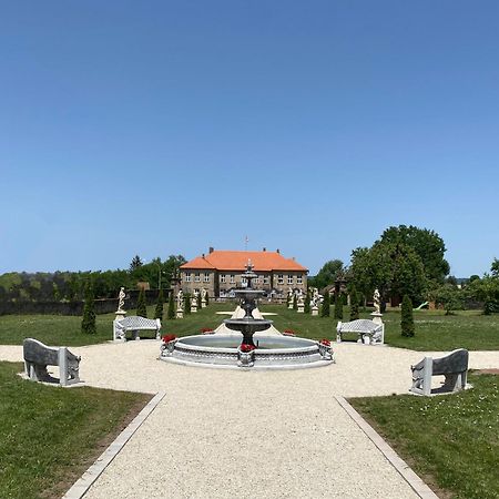 Schloss Hotel Colmdorf Bayreuth Bagian luar foto