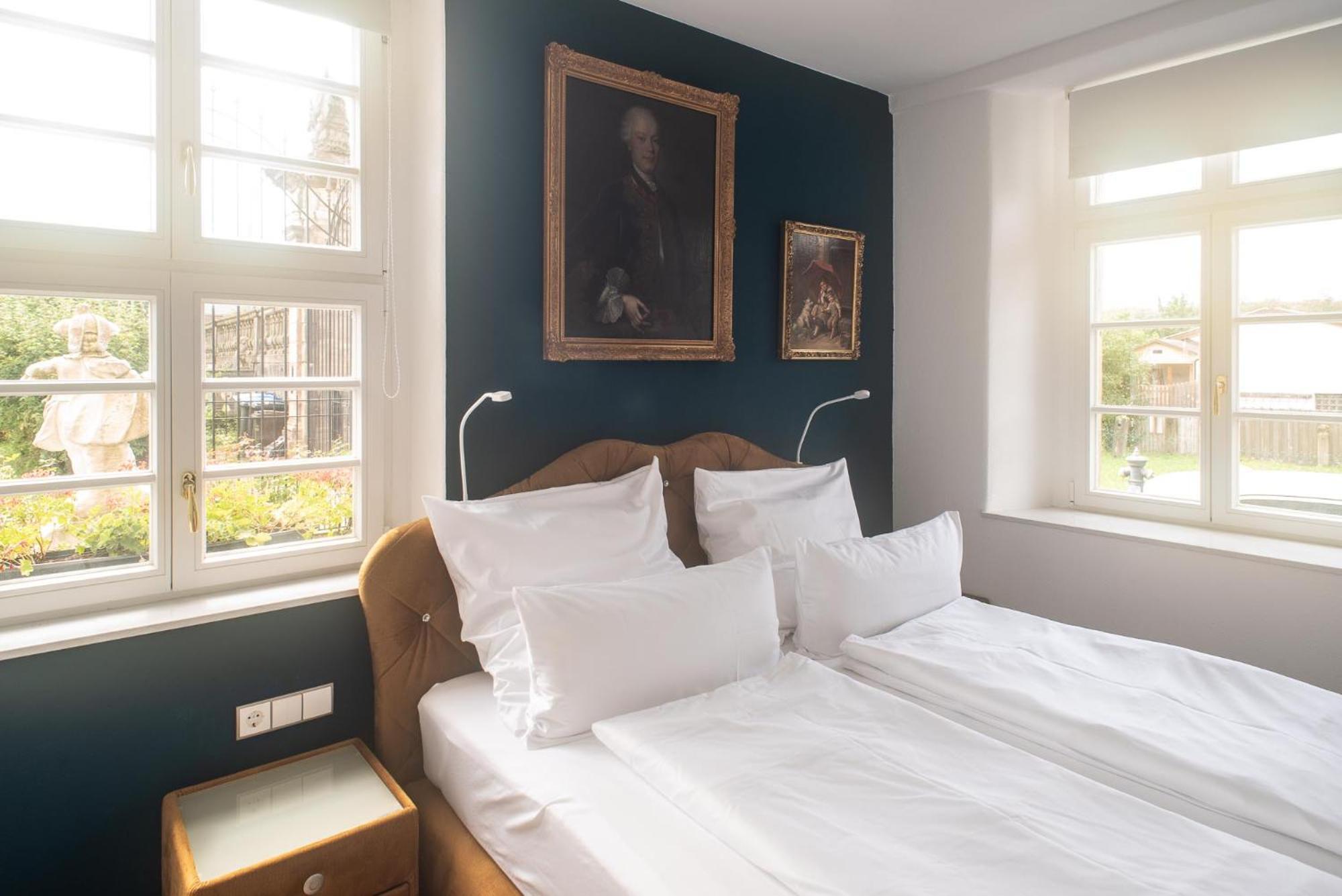 Schloss Hotel Colmdorf Bayreuth Bagian luar foto