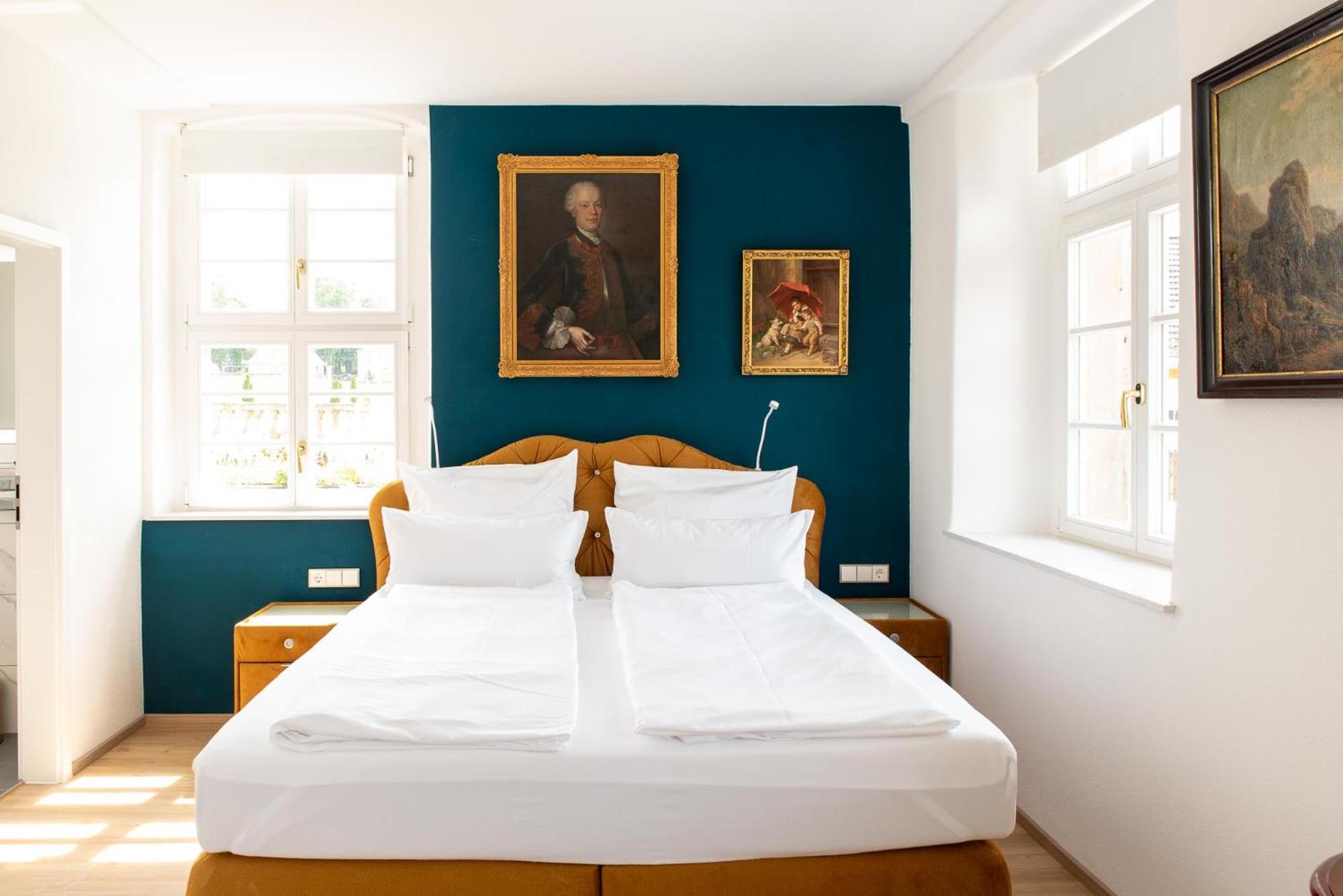 Schloss Hotel Colmdorf Bayreuth Bagian luar foto