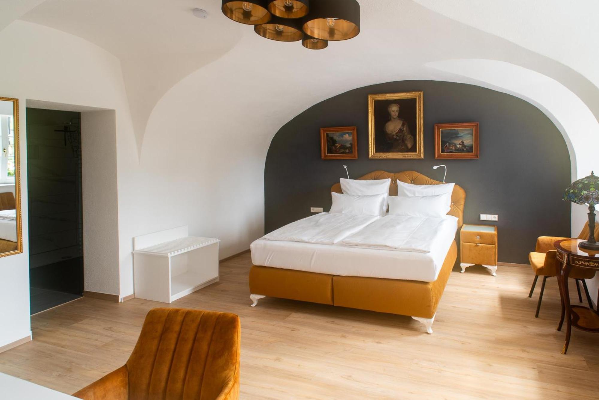 Schloss Hotel Colmdorf Bayreuth Bagian luar foto